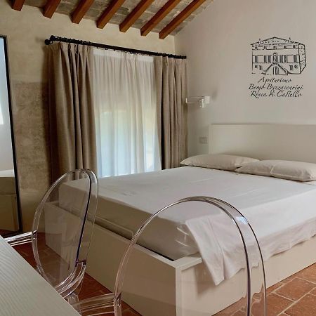 Agriturismo Borgo Buzzaccarini Rocca Di Castello Monselice Exterior photo