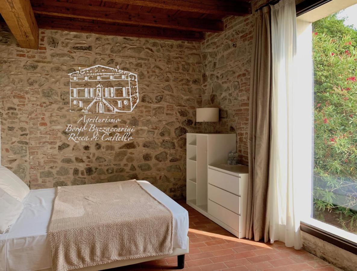 Agriturismo Borgo Buzzaccarini Rocca Di Castello Monselice Exterior photo