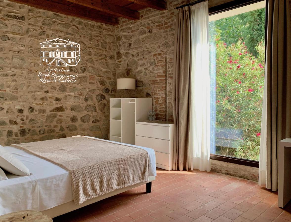 Agriturismo Borgo Buzzaccarini Rocca Di Castello Monselice Exterior photo