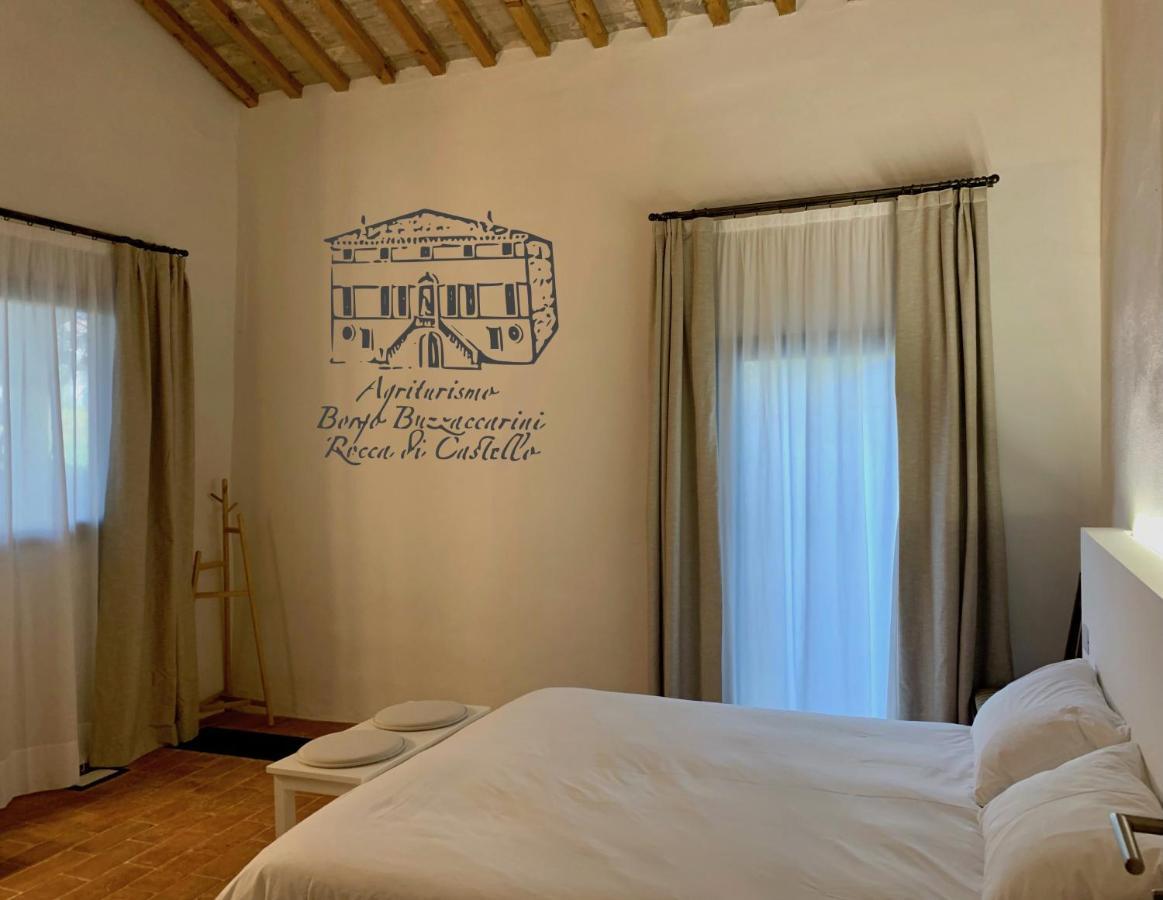 Agriturismo Borgo Buzzaccarini Rocca Di Castello Monselice Exterior photo