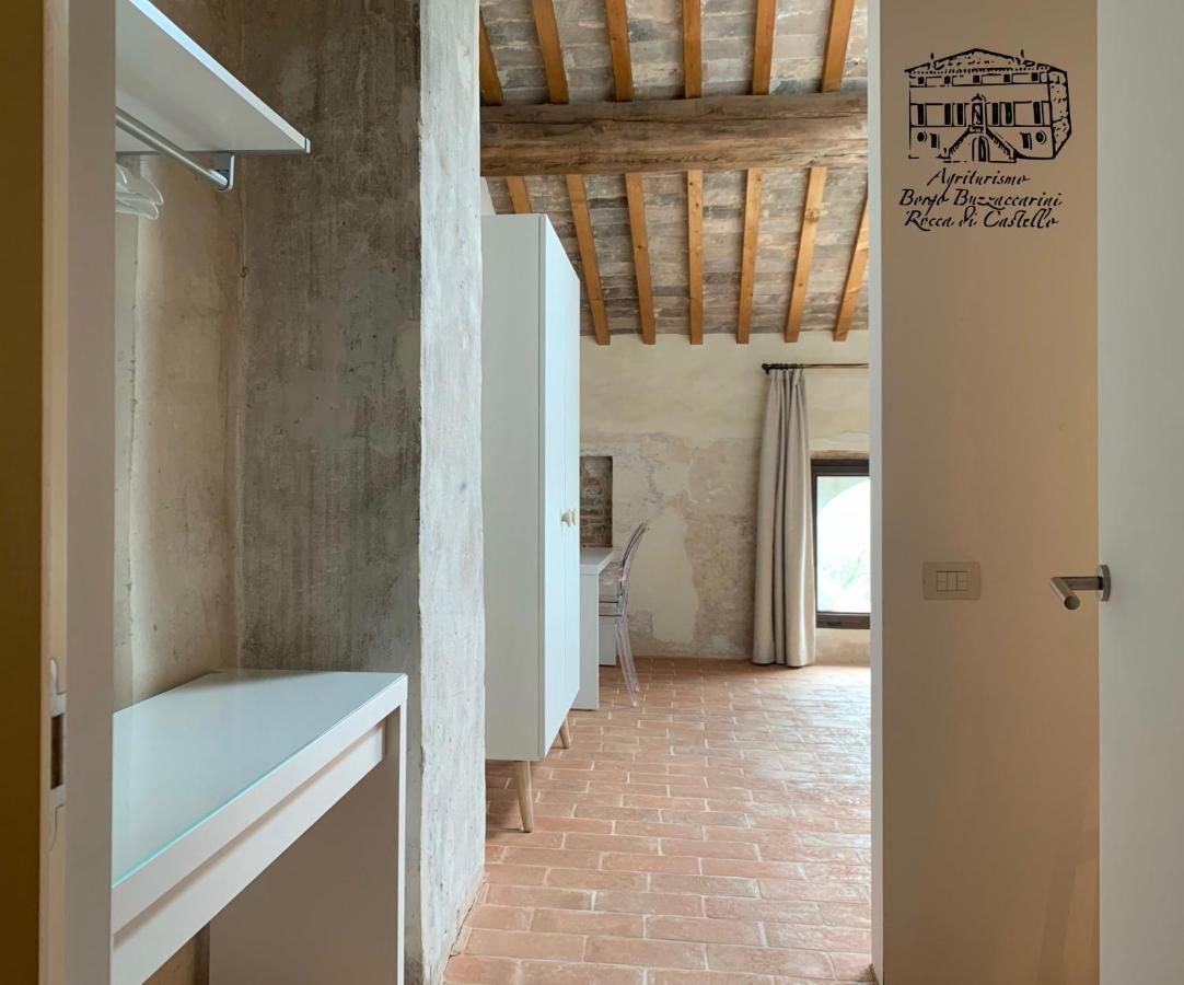 Agriturismo Borgo Buzzaccarini Rocca Di Castello Monselice Exterior photo
